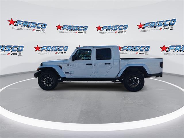 new 2025 Jeep Gladiator car, priced at $44,640