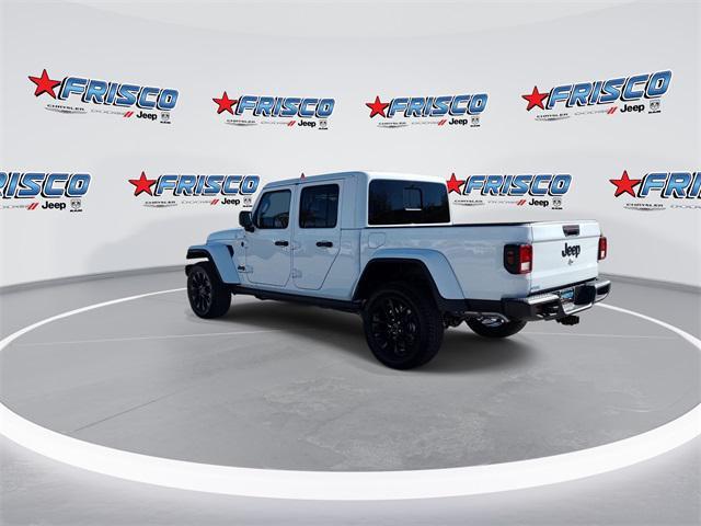 new 2025 Jeep Gladiator car, priced at $44,640