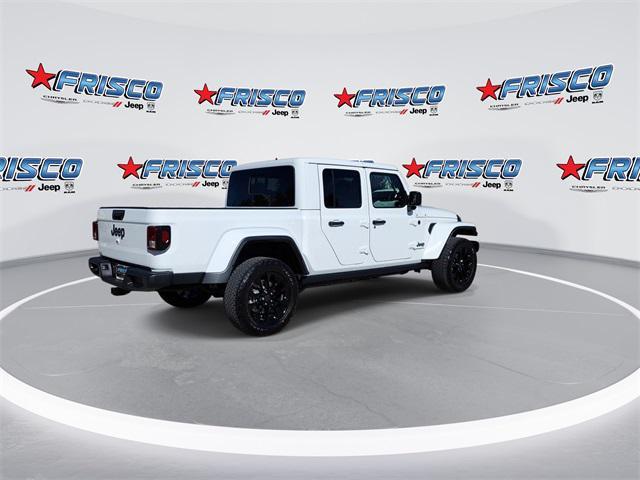 new 2025 Jeep Gladiator car, priced at $44,640