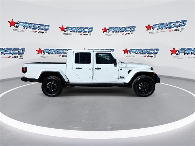 new 2025 Jeep Gladiator car, priced at $44,640