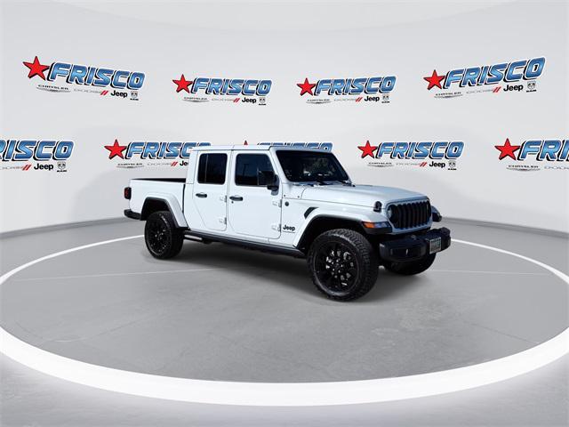 new 2025 Jeep Gladiator car, priced at $44,640