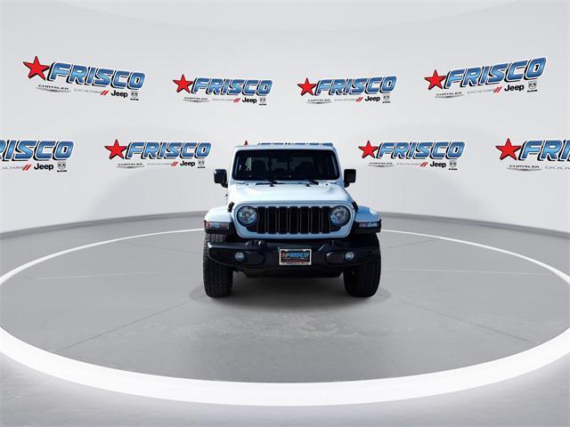 new 2025 Jeep Gladiator car, priced at $44,640