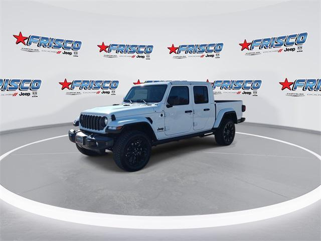 new 2025 Jeep Gladiator car, priced at $44,640