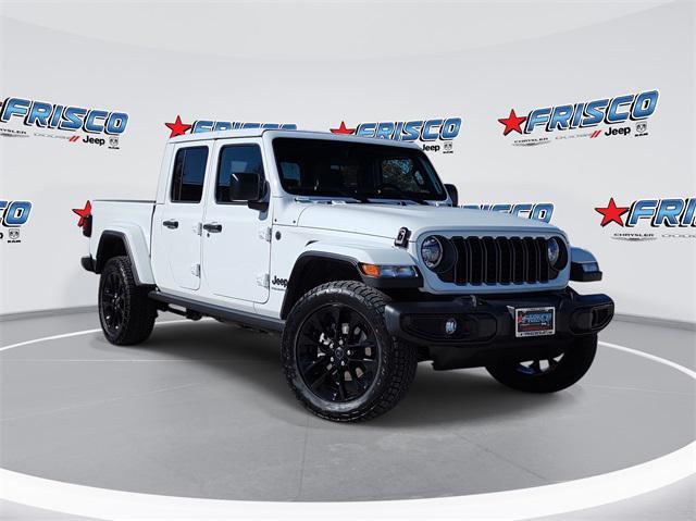 new 2025 Jeep Gladiator car, priced at $44,640