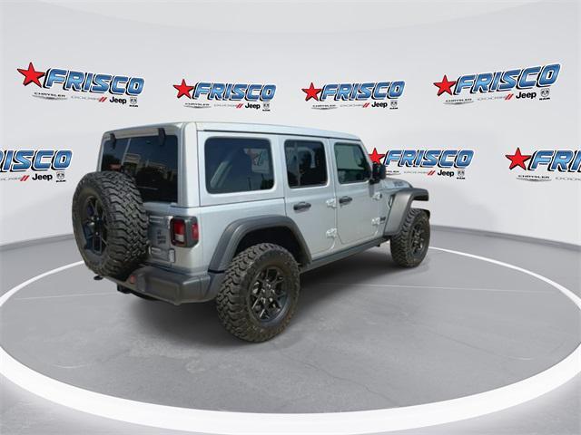 new 2024 Jeep Wrangler car, priced at $51,938