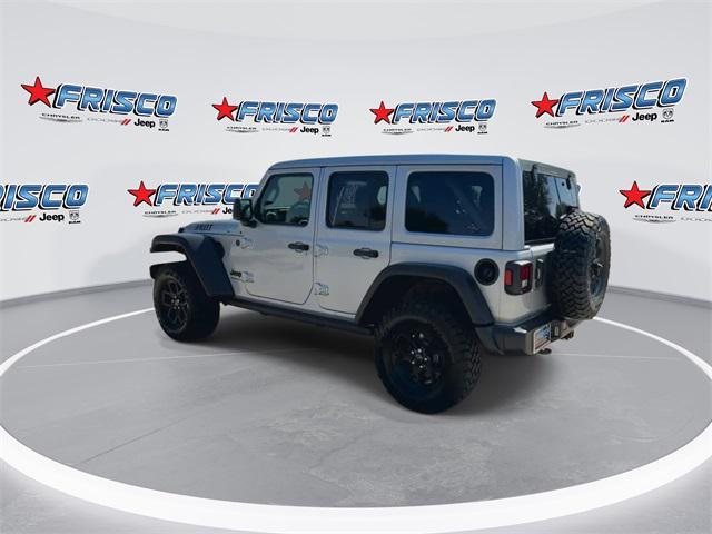 new 2024 Jeep Wrangler car, priced at $51,938