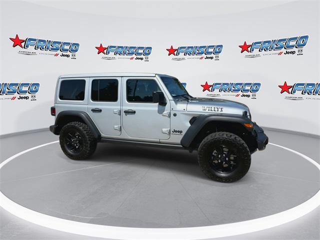 new 2024 Jeep Wrangler car, priced at $51,938