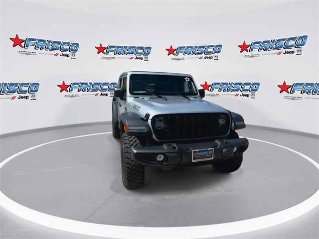 new 2024 Jeep Wrangler car, priced at $51,938