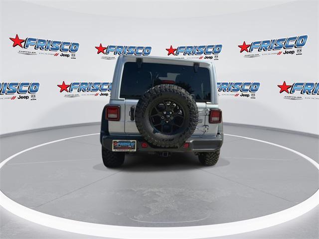 new 2024 Jeep Wrangler car, priced at $51,938