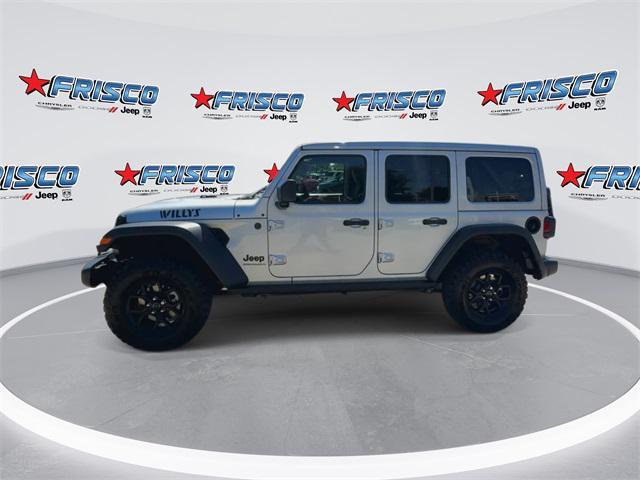 new 2024 Jeep Wrangler car, priced at $51,938