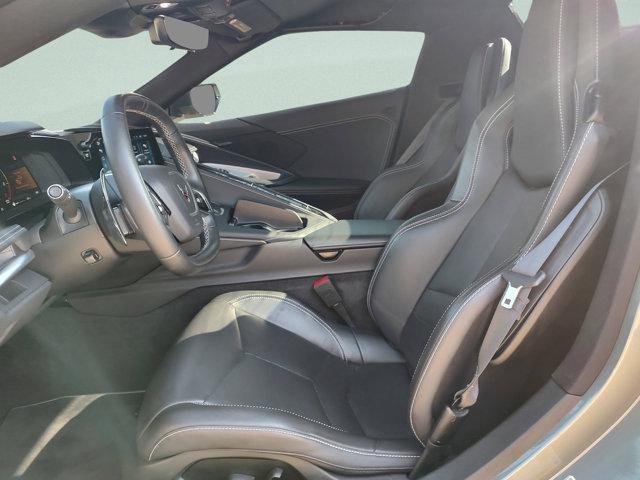 used 2024 Chevrolet Corvette car, priced at $66,062