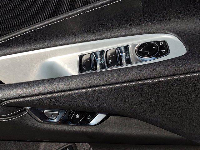 used 2024 Chevrolet Corvette car, priced at $66,062