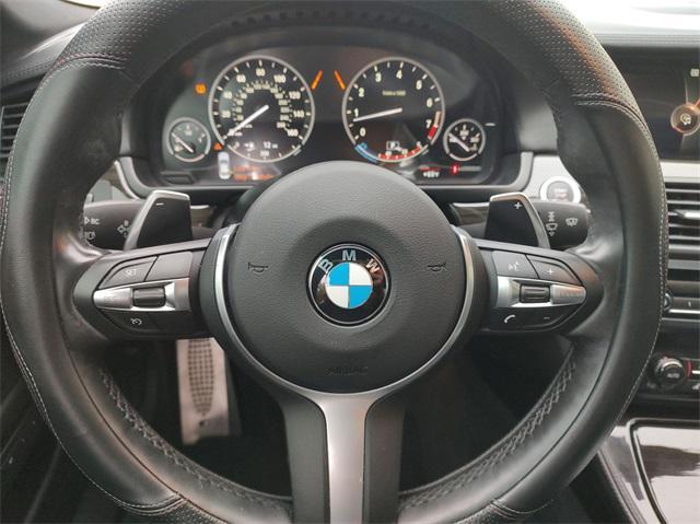 used 2015 BMW 550 car, priced at $17,201