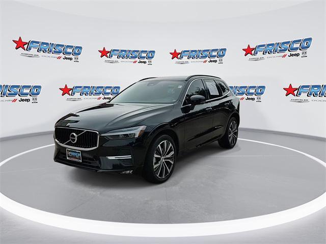 used 2022 Volvo XC60 car, priced at $30,659