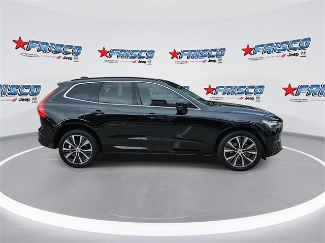 used 2022 Volvo XC60 car, priced at $30,659