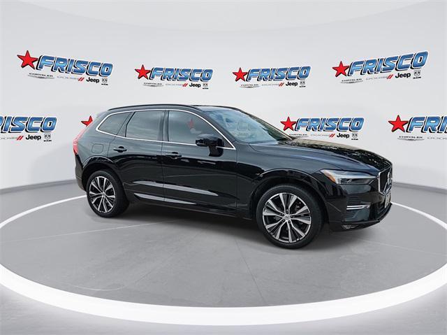 used 2022 Volvo XC60 car, priced at $30,659