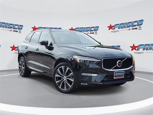 used 2022 Volvo XC60 car, priced at $30,659