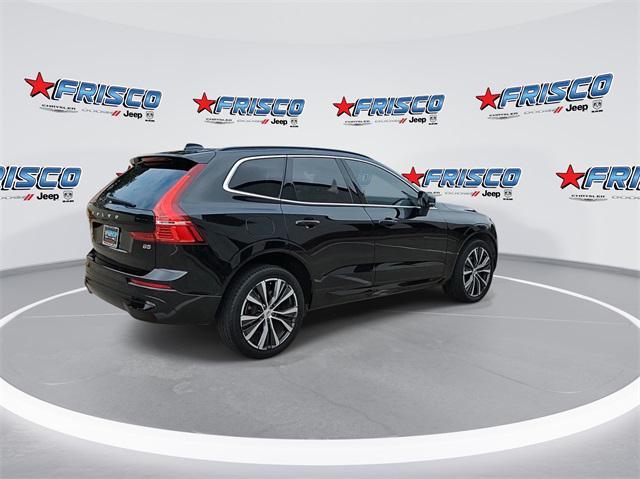 used 2022 Volvo XC60 car, priced at $30,659