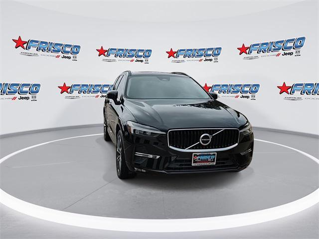 used 2022 Volvo XC60 car, priced at $30,659