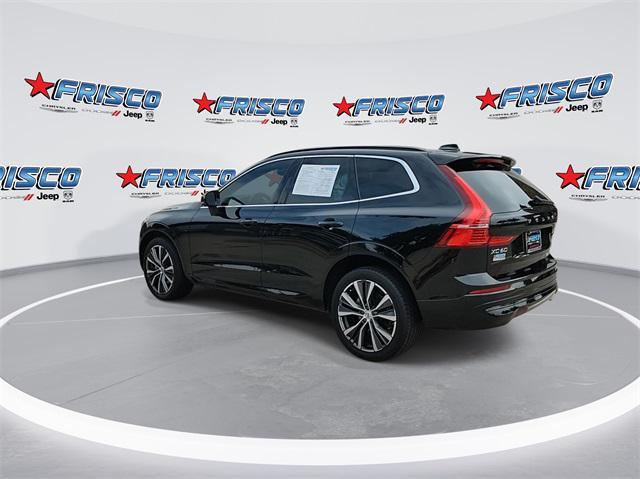 used 2022 Volvo XC60 car, priced at $30,659