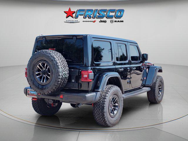 new 2025 Jeep Wrangler car, priced at $57,942