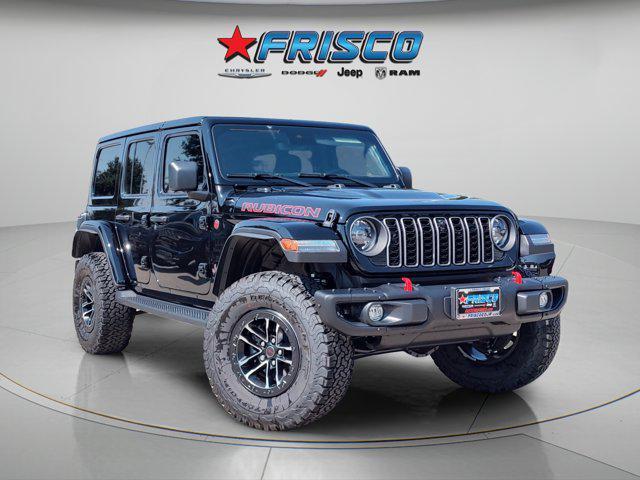 new 2025 Jeep Wrangler car, priced at $57,942