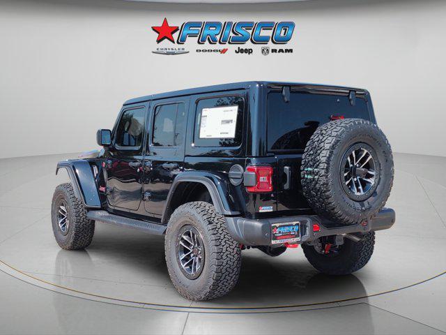 new 2025 Jeep Wrangler car, priced at $57,942