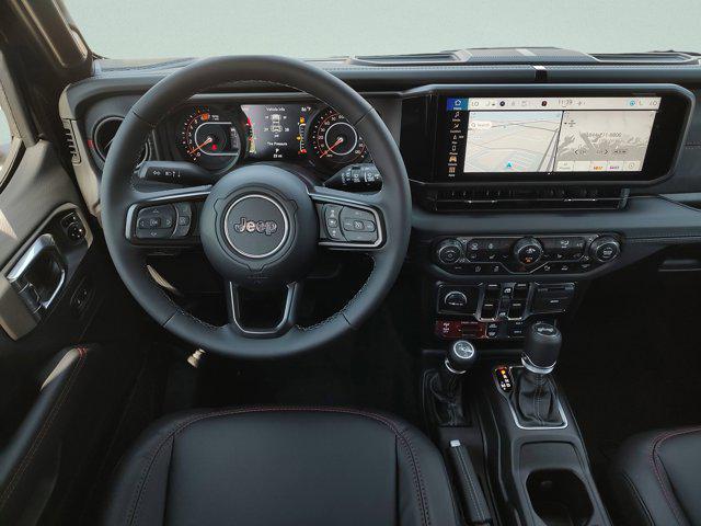 new 2025 Jeep Wrangler car, priced at $57,942