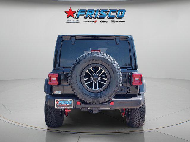 new 2025 Jeep Wrangler car, priced at $57,942
