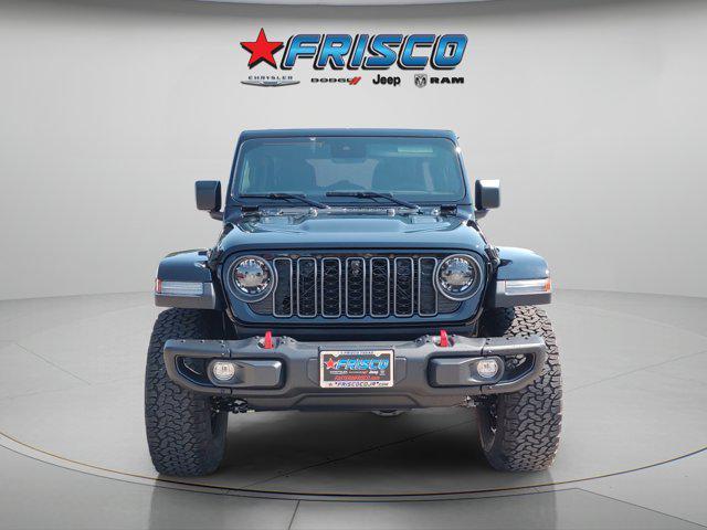 new 2025 Jeep Wrangler car, priced at $57,942