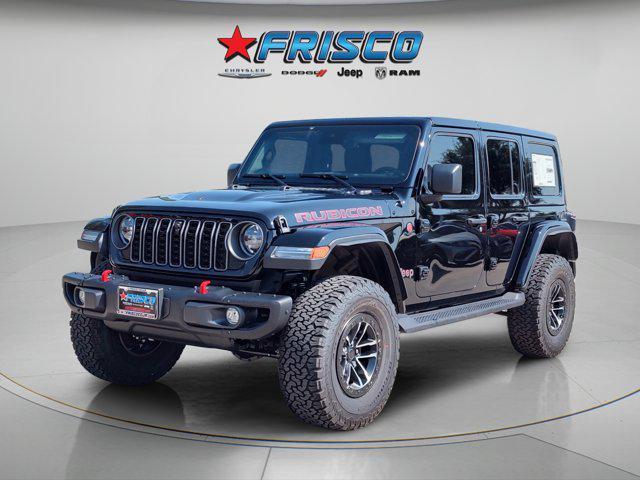 new 2025 Jeep Wrangler car, priced at $57,942