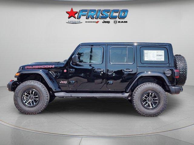 new 2025 Jeep Wrangler car, priced at $57,942