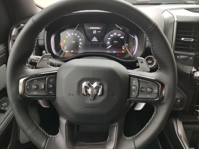 new 2025 Ram 1500 car, priced at $64,109