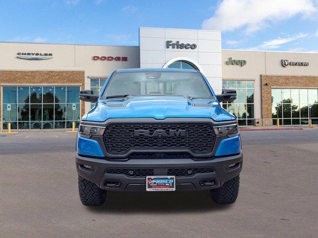 new 2025 Ram 1500 car, priced at $64,109