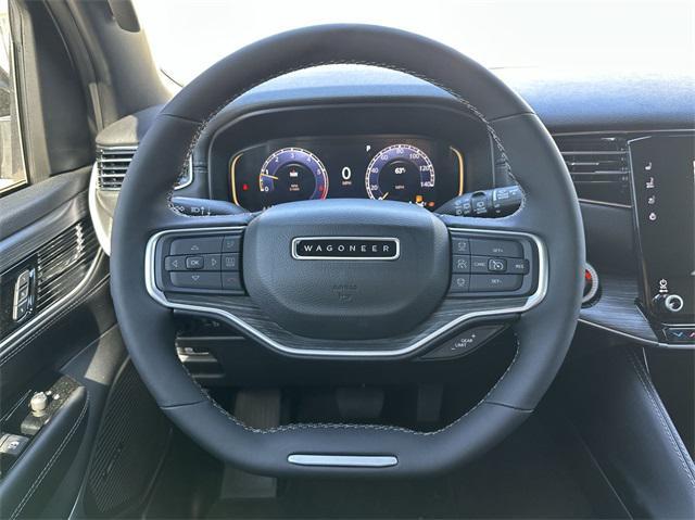 new 2024 Jeep Wagoneer L car, priced at $70,299