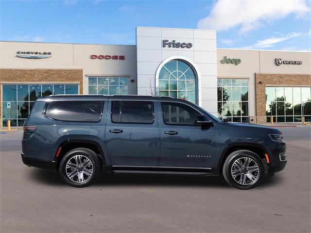 new 2024 Jeep Wagoneer L car, priced at $68,737