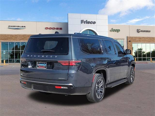 new 2024 Jeep Wagoneer L car, priced at $68,737