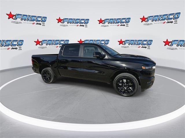 new 2025 Ram 1500 car, priced at $69,811