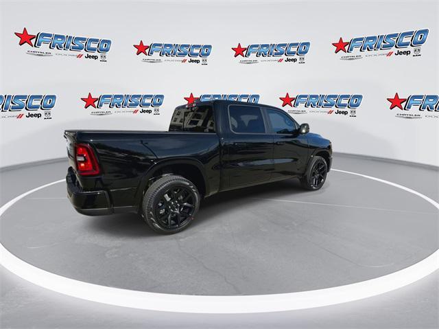 new 2025 Ram 1500 car, priced at $69,811