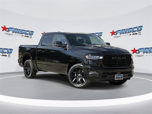 new 2025 Ram 1500 car, priced at $69,811