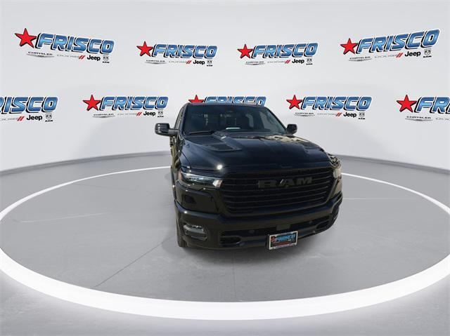 new 2025 Ram 1500 car, priced at $69,811