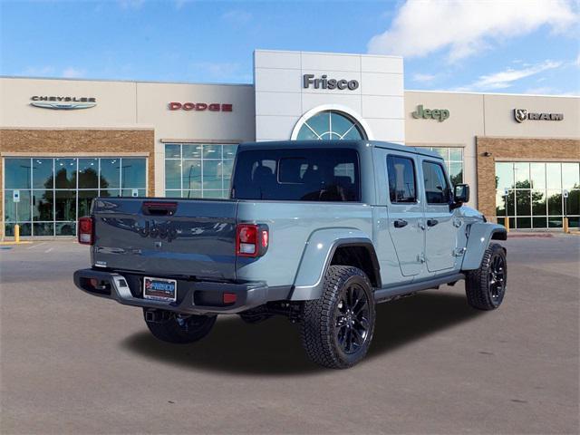 new 2025 Jeep Gladiator car, priced at $45,235