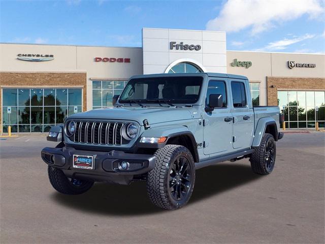 new 2025 Jeep Gladiator car, priced at $45,235