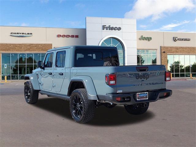 new 2025 Jeep Gladiator car, priced at $45,235