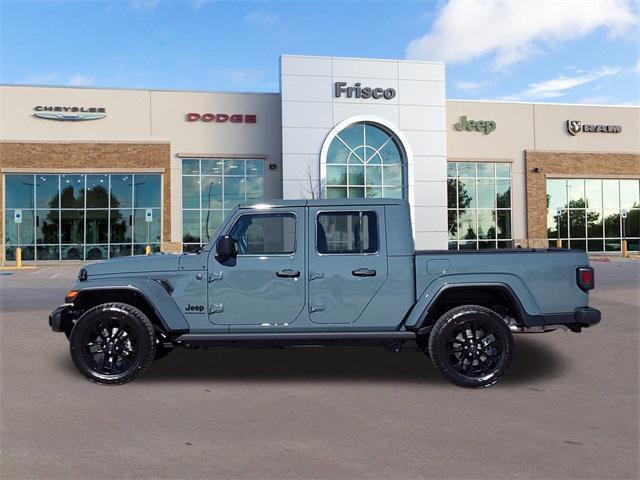 new 2025 Jeep Gladiator car, priced at $45,235