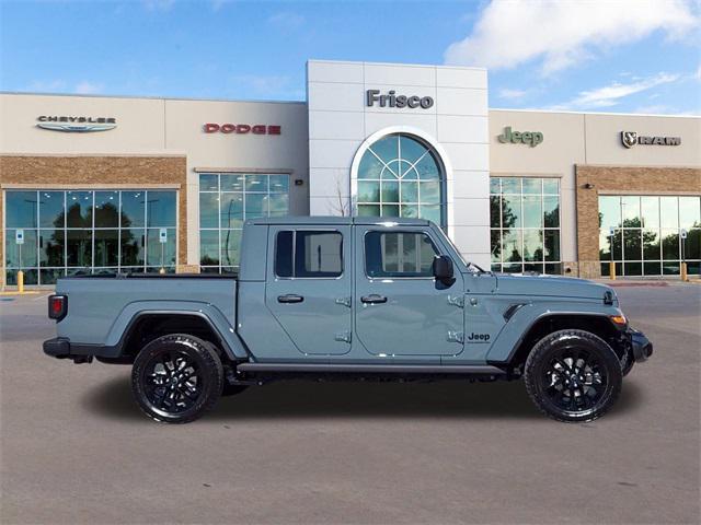 new 2025 Jeep Gladiator car, priced at $45,235