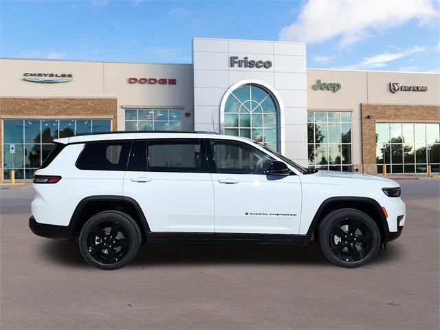 new 2024 Jeep Grand Cherokee L car, priced at $46,784