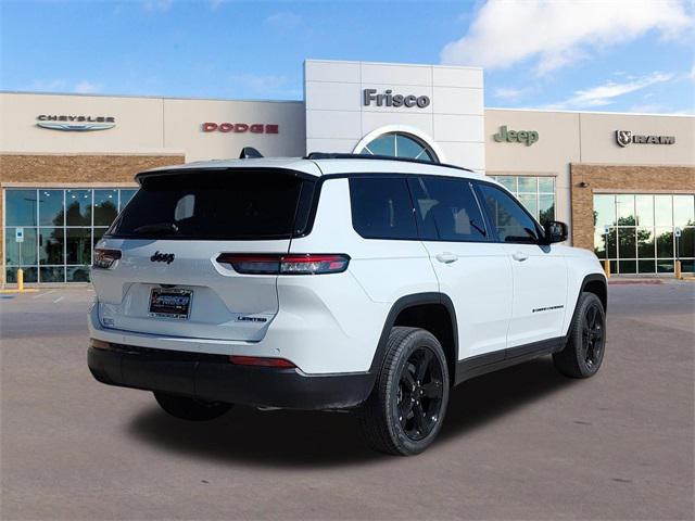 new 2024 Jeep Grand Cherokee L car, priced at $46,784