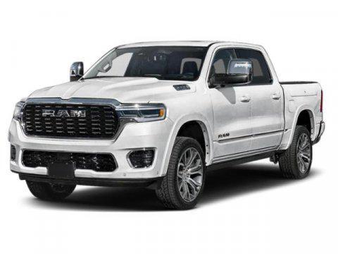 new 2026 Ram 1500 car, priced at $92,055