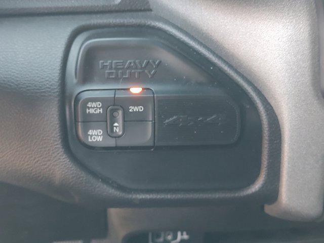 used 2024 Ram 2500 car, priced at $53,689